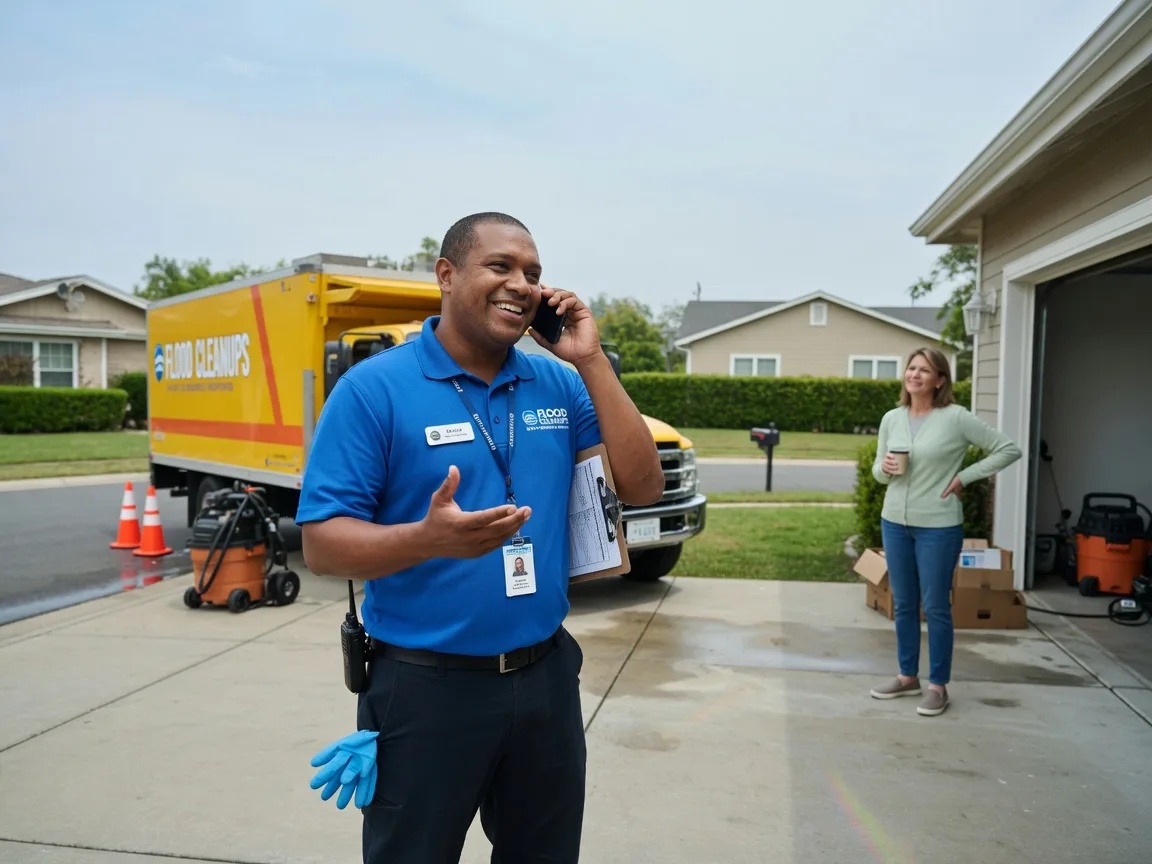 Water Damage Restoration Purgitsville, WV FAQs